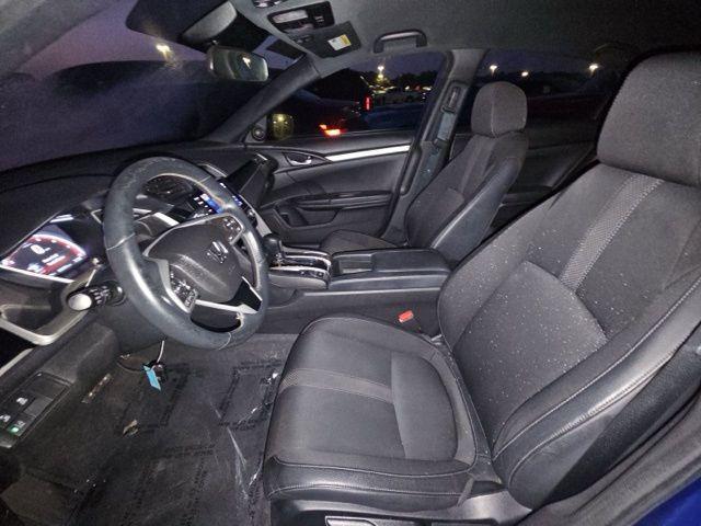 used 2021 Honda Civic car, priced at $18,971