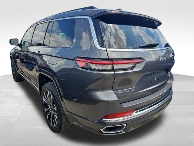 used 2021 Jeep Grand Cherokee L car, priced at $36,980