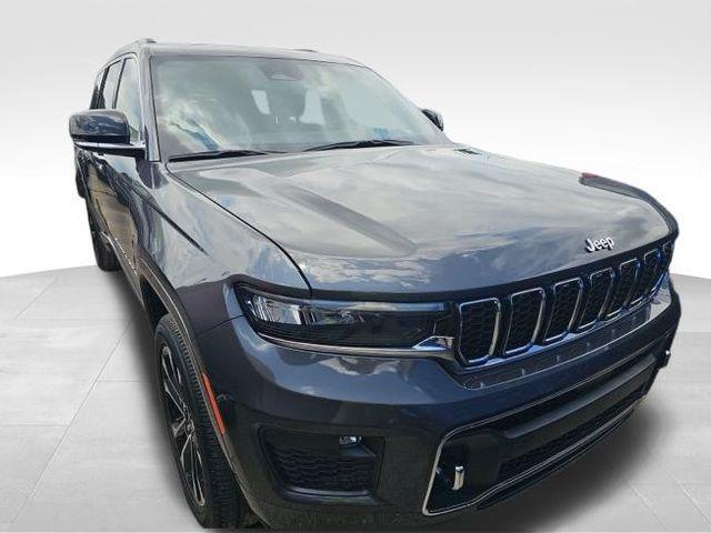 used 2021 Jeep Grand Cherokee L car, priced at $36,980