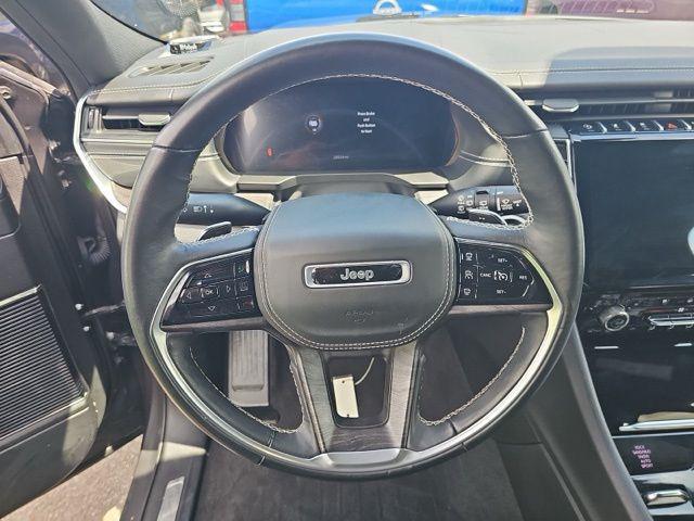 used 2021 Jeep Grand Cherokee L car, priced at $36,980