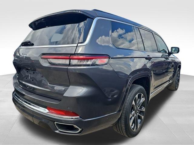 used 2021 Jeep Grand Cherokee L car, priced at $36,980