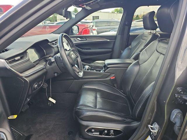 used 2021 Jeep Grand Cherokee L car, priced at $36,980