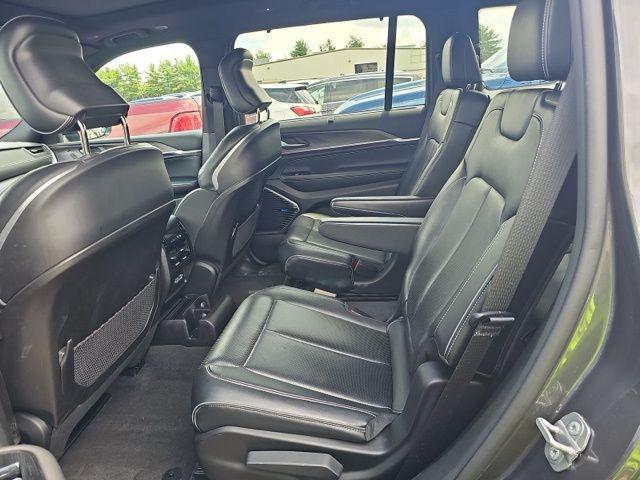 used 2021 Jeep Grand Cherokee L car, priced at $36,980
