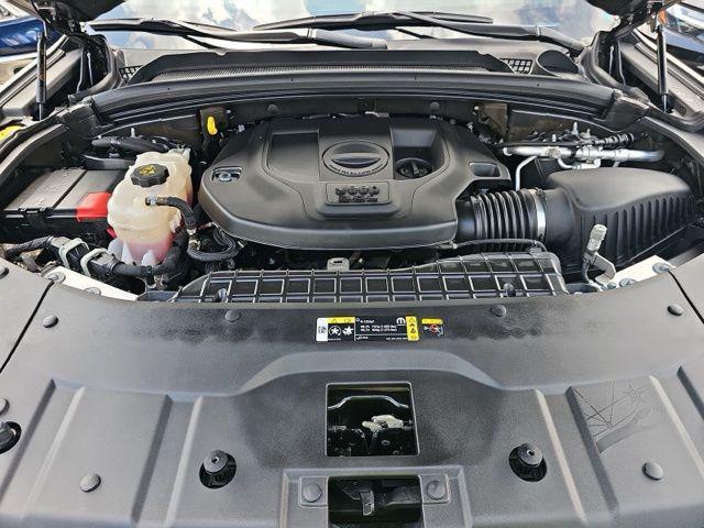 used 2021 Jeep Grand Cherokee L car, priced at $36,980