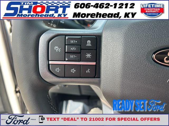 new 2025 Ford F-150 car, priced at $66,696