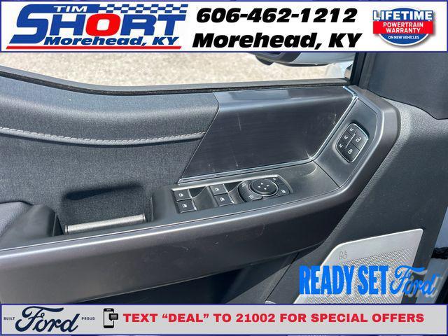 new 2025 Ford F-150 car, priced at $66,696