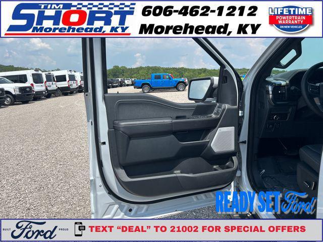 new 2025 Ford F-150 car, priced at $66,696