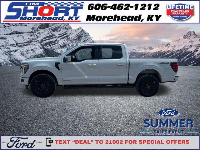 new 2025 Ford F-150 car, priced at $67,196