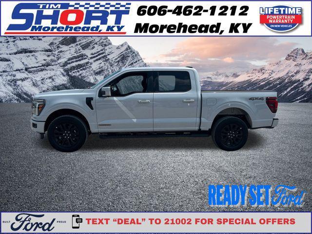 new 2025 Ford F-150 car, priced at $66,696
