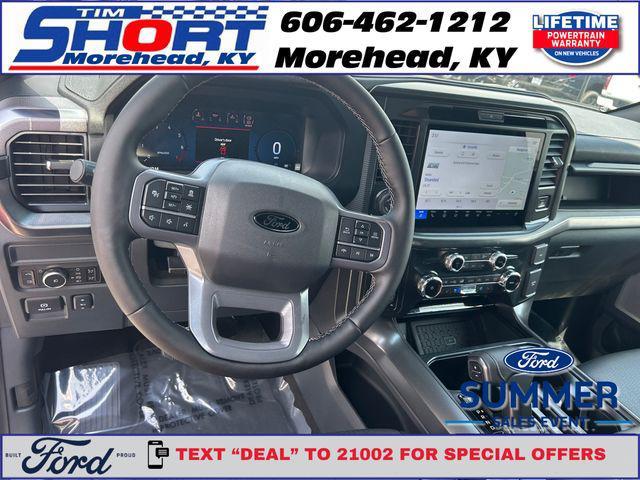 new 2025 Ford F-150 car, priced at $67,196