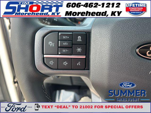 new 2025 Ford F-150 car, priced at $67,196