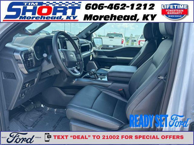 new 2025 Ford F-150 car, priced at $66,696