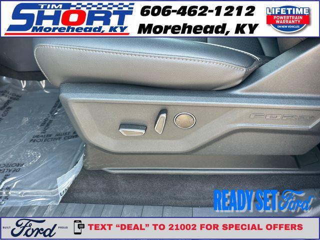 new 2025 Ford F-150 car, priced at $66,696