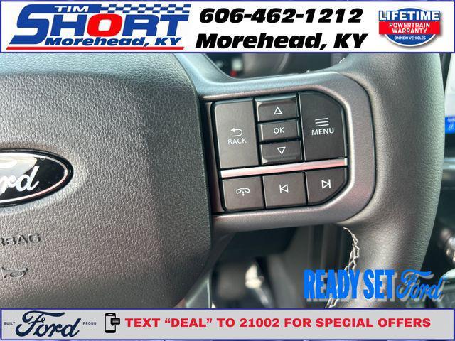 new 2025 Ford F-150 car, priced at $66,696