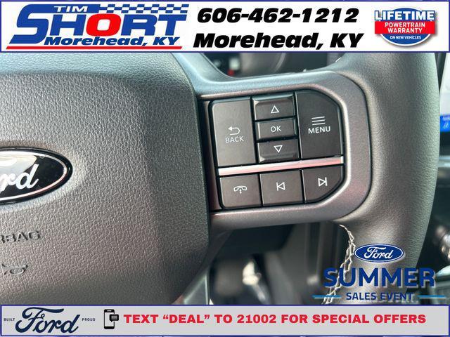 new 2025 Ford F-150 car, priced at $67,196