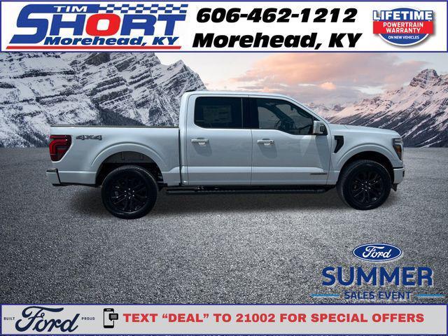 new 2025 Ford F-150 car, priced at $67,196