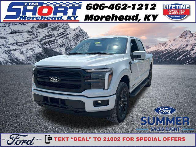 new 2025 Ford F-150 car, priced at $67,196