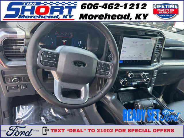 new 2025 Ford F-150 car, priced at $66,696