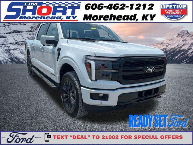 new 2025 Ford F-150 car, priced at $66,696