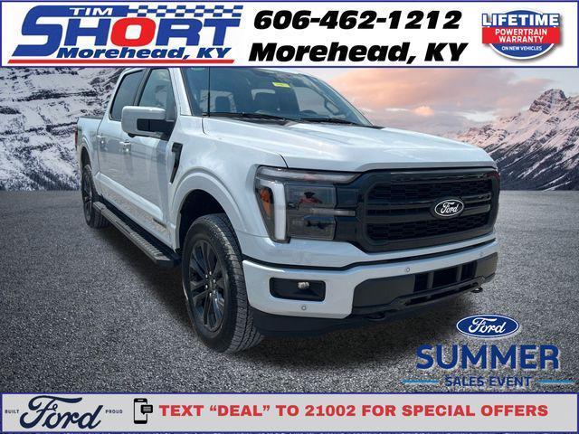 new 2025 Ford F-150 car, priced at $67,196
