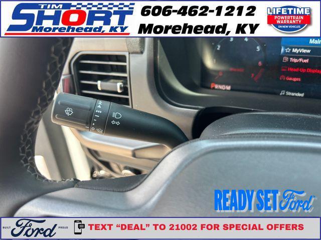 new 2025 Ford F-150 car, priced at $66,696