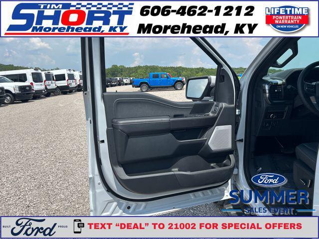 new 2025 Ford F-150 car, priced at $67,196