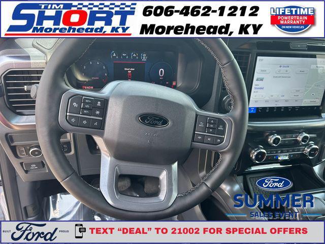 new 2025 Ford F-150 car, priced at $67,196