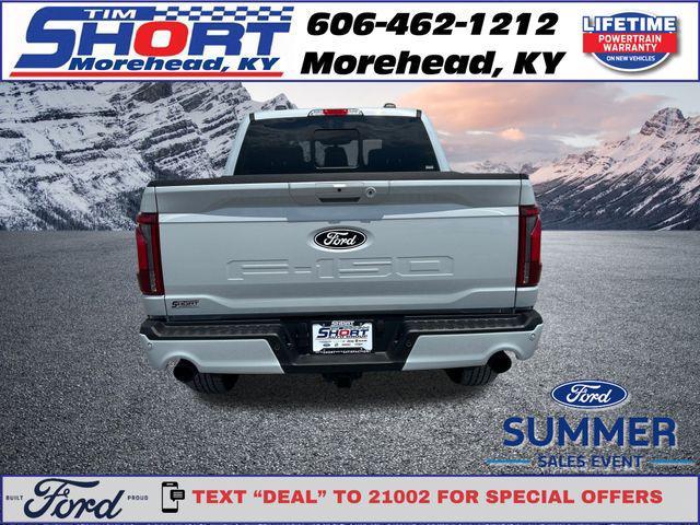 new 2025 Ford F-150 car, priced at $67,196
