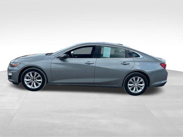 used 2023 Chevrolet Malibu car, priced at $16,743
