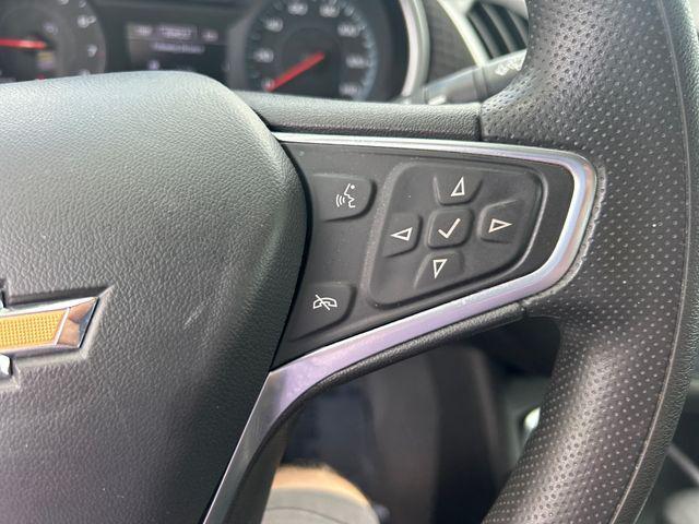 used 2023 Chevrolet Malibu car, priced at $16,743