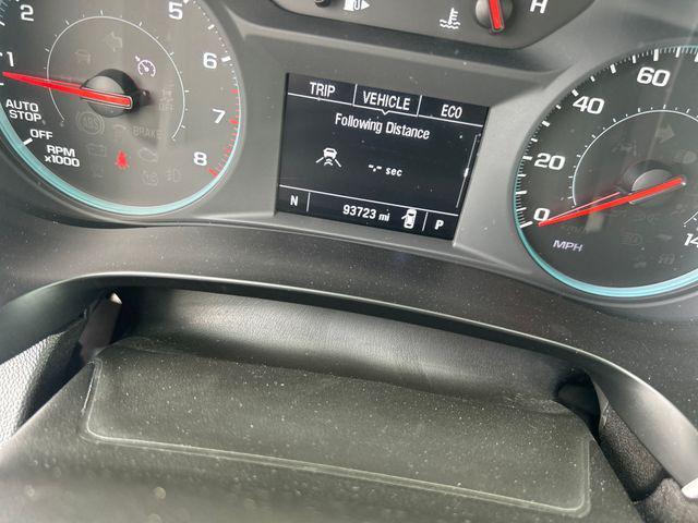 used 2023 Chevrolet Malibu car, priced at $16,743