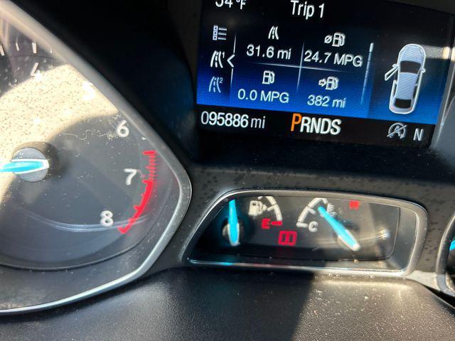 used 2019 Ford Escape car, priced at $13,788