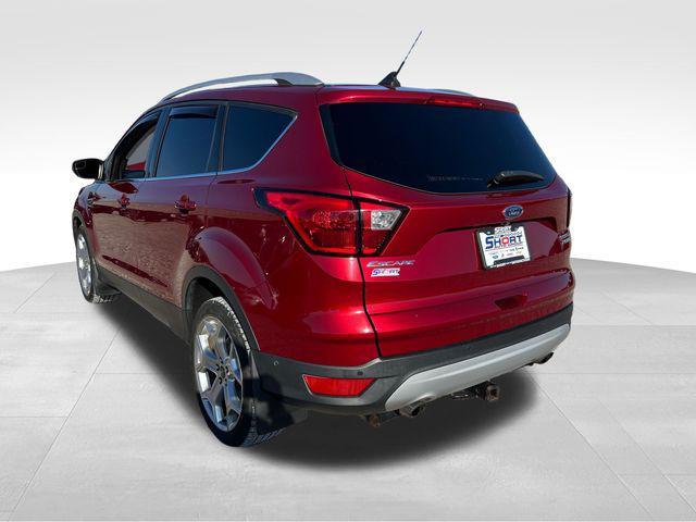 used 2019 Ford Escape car, priced at $13,788