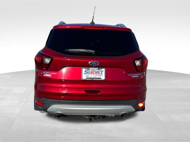 used 2019 Ford Escape car, priced at $13,788