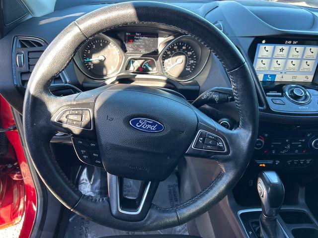 used 2019 Ford Escape car, priced at $13,788