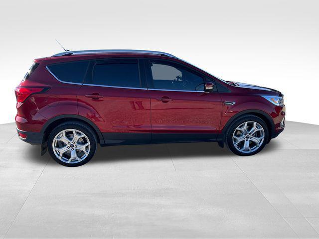 used 2019 Ford Escape car, priced at $13,788