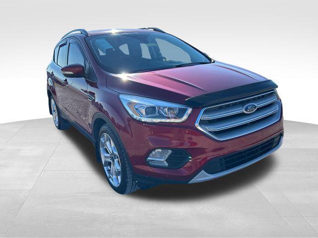 used 2019 Ford Escape car, priced at $13,788