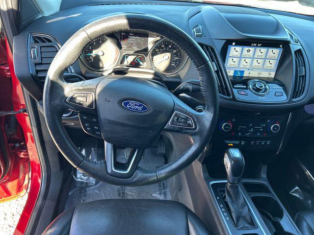used 2019 Ford Escape car, priced at $13,788