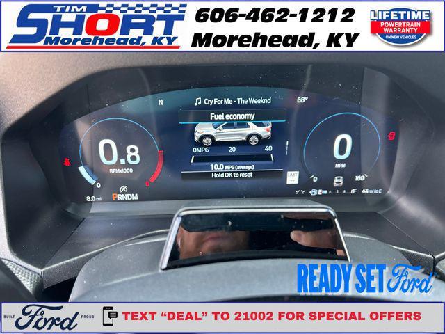 new 2026 Ford Explorer car, priced at $58,392