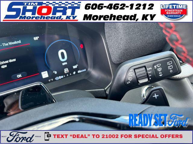 new 2026 Ford Explorer car, priced at $58,392