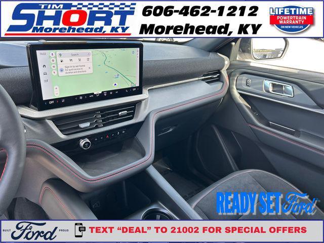 new 2026 Ford Explorer car, priced at $58,392