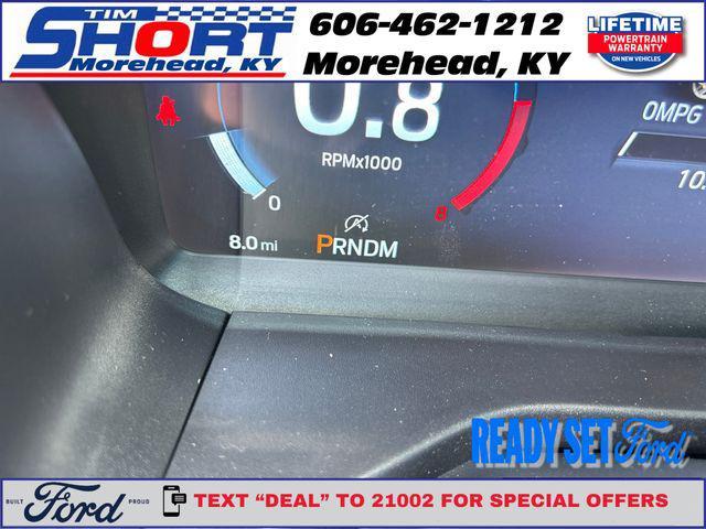 new 2026 Ford Explorer car, priced at $58,392