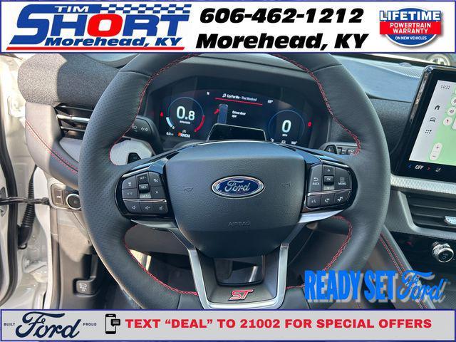 new 2026 Ford Explorer car, priced at $58,392