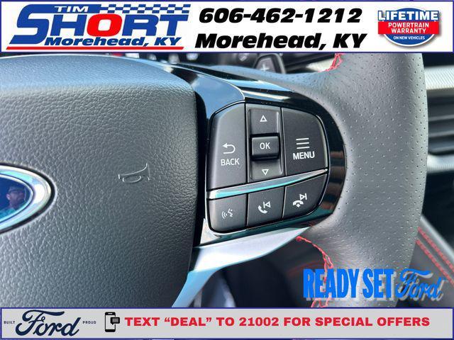 new 2026 Ford Explorer car, priced at $58,392