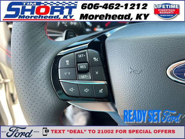 new 2026 Ford Explorer car, priced at $58,392