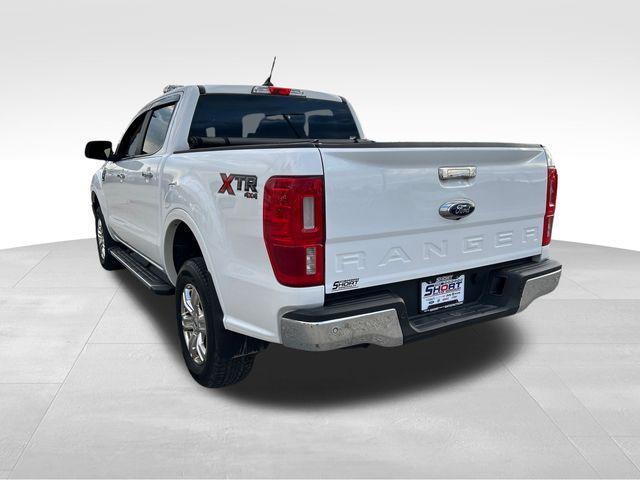 used 2022 Ford Ranger car, priced at $27,969