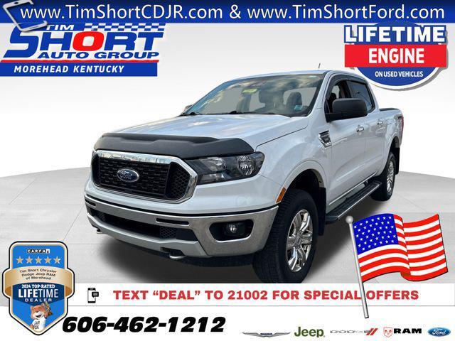 used 2022 Ford Ranger car, priced at $27,969