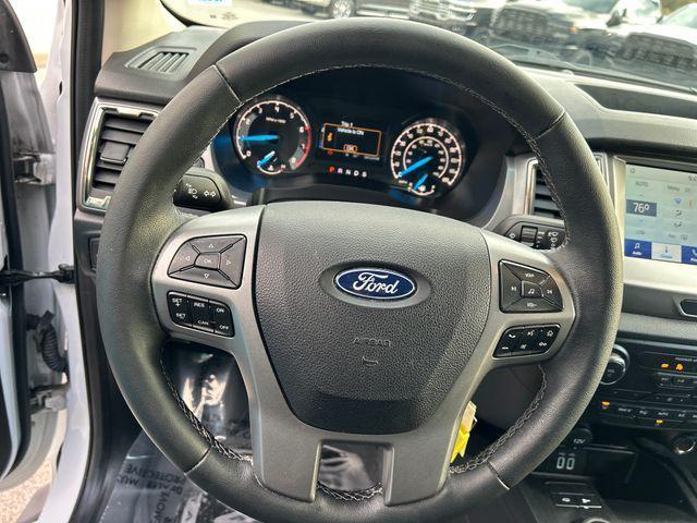 used 2022 Ford Ranger car, priced at $27,969