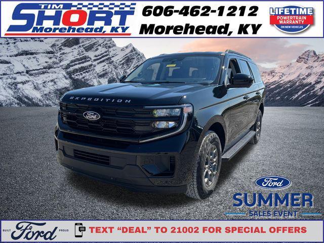 new 2025 Ford Expedition car, priced at $68,420