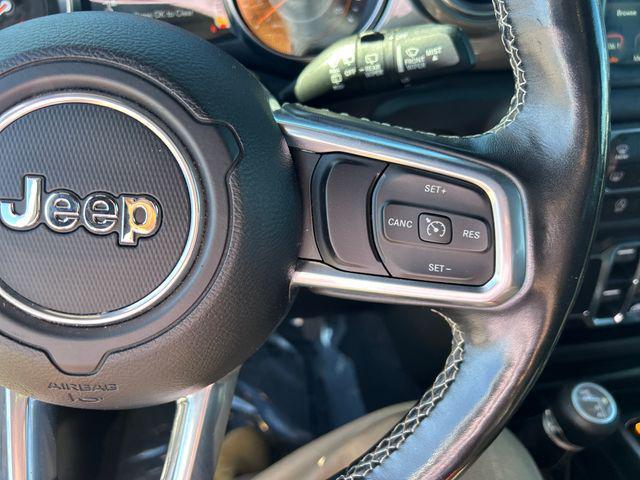 used 2019 Jeep Wrangler Unlimited car, priced at $26,983